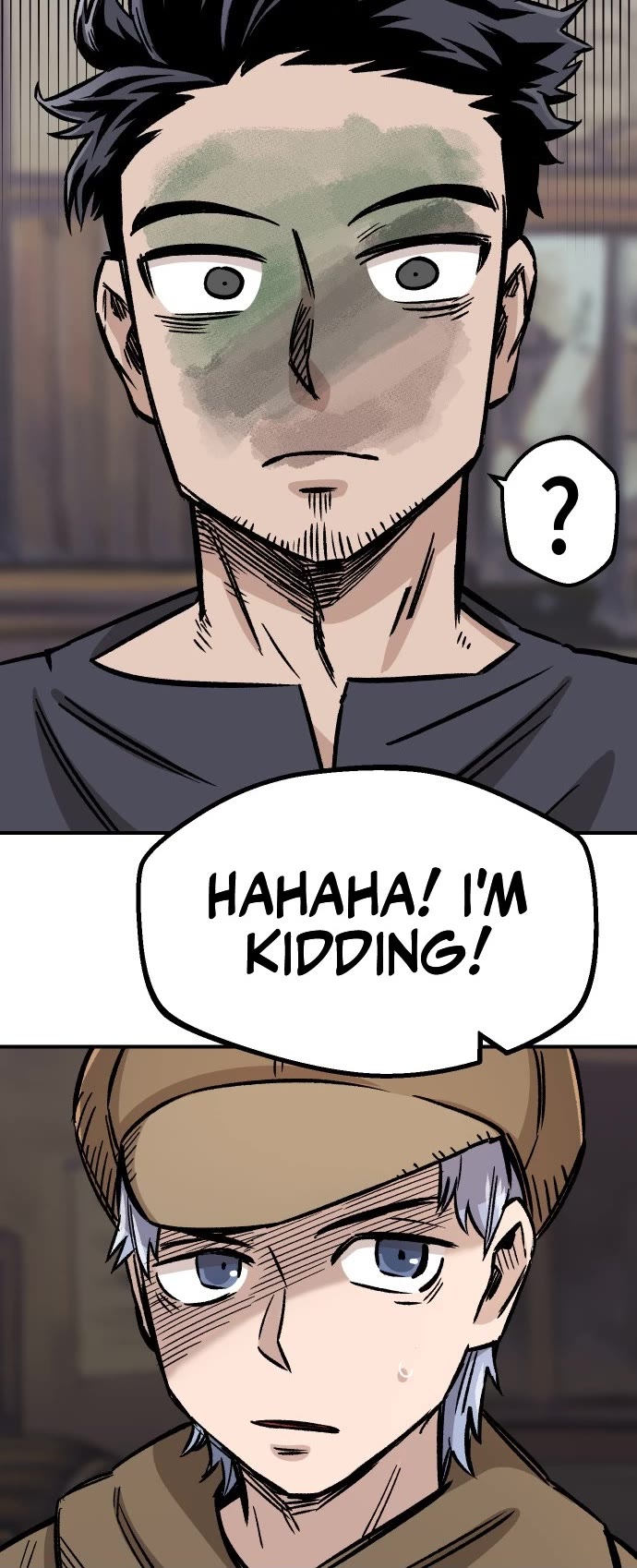 Reincarnation of the Veteran Soldier Chapter 14 page 33 - Chapter 14