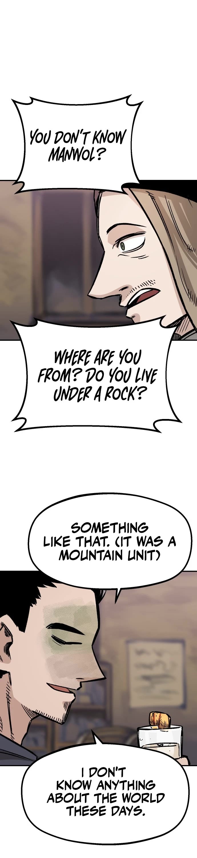 Reincarnation of the Veteran Soldier Chapter 14 page 35 - Chapter 14