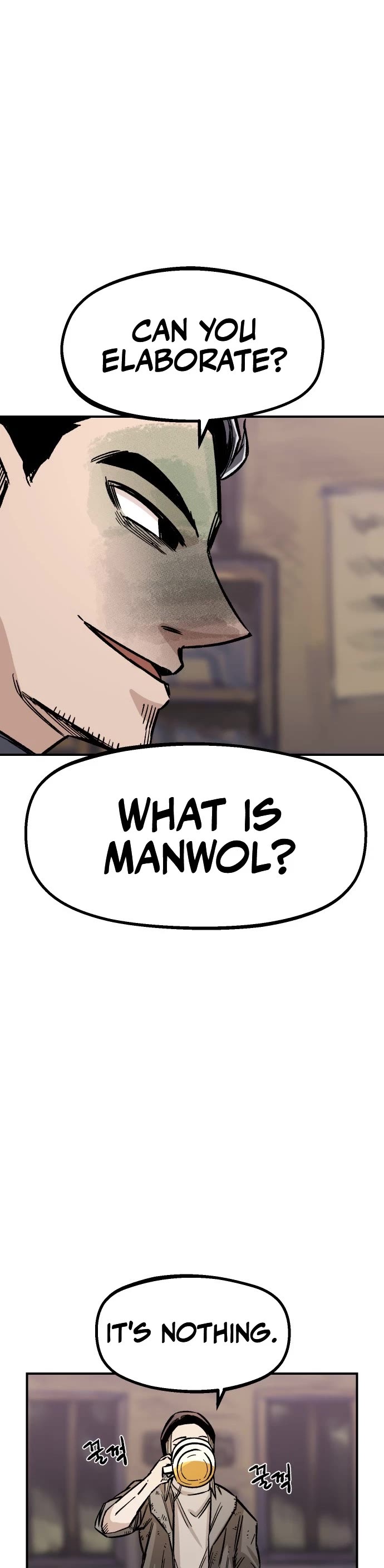 Reincarnation of the Veteran Soldier Chapter 14 page 36 - Chapter 14