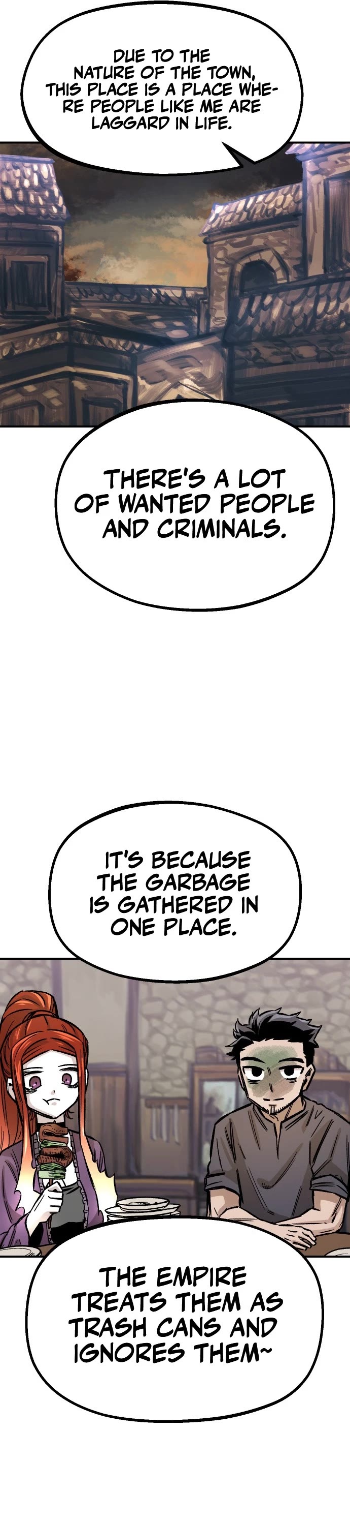 Reincarnation of the Veteran Soldier Chapter 14 page 38 - Chapter 14