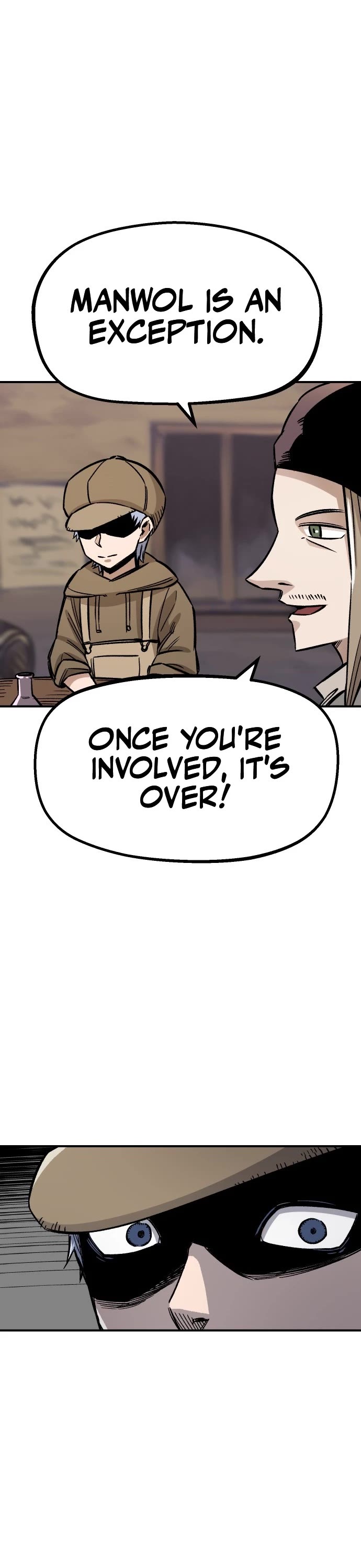 Reincarnation of the Veteran Soldier Chapter 14 page 39 - Chapter 14