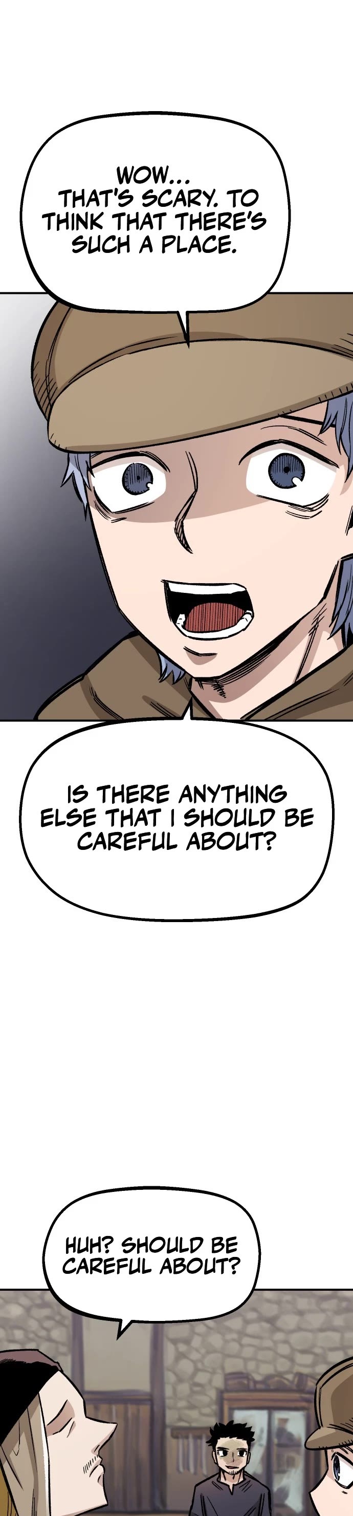 Reincarnation of the Veteran Soldier Chapter 14 page 40 - Chapter 14