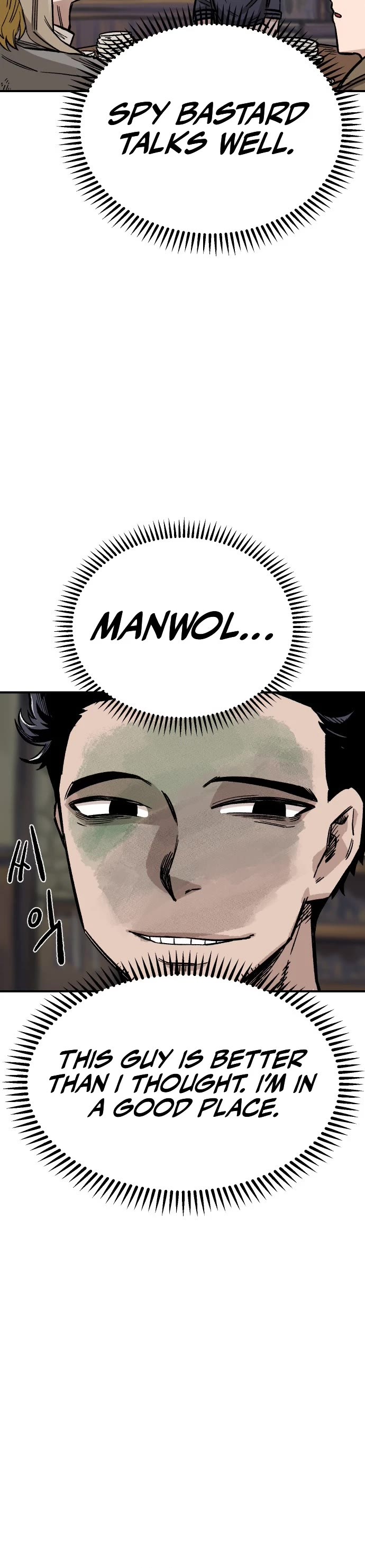 Reincarnation of the Veteran Soldier Chapter 14 page 41 - Chapter 14