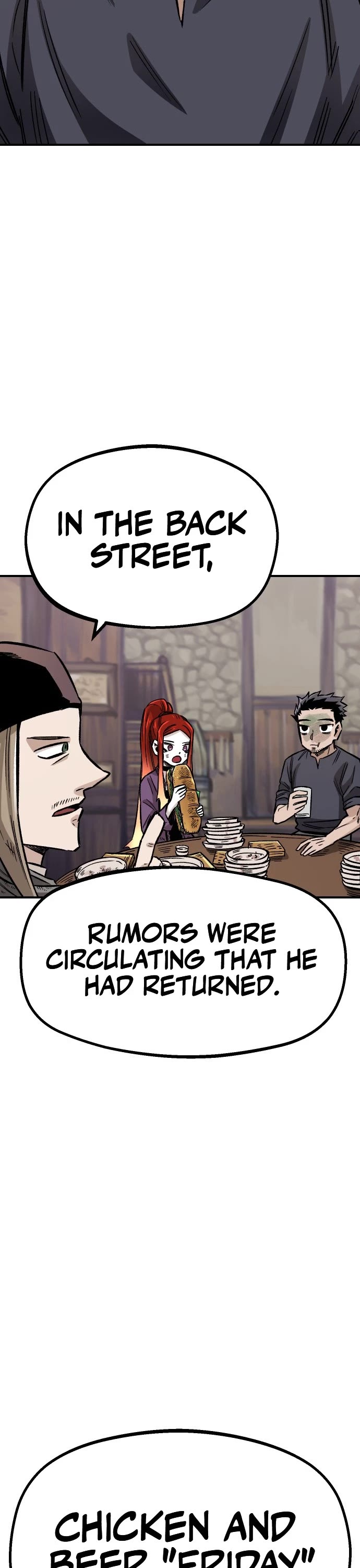 Reincarnation of the Veteran Soldier Chapter 14 page 43 - Chapter 14