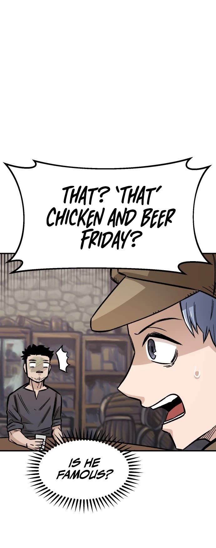 Reincarnation of the Veteran Soldier Chapter 14 page 45 - Chapter 14