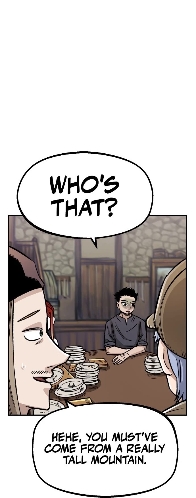 Reincarnation of the Veteran Soldier Chapter 14 page 46 - Chapter 14