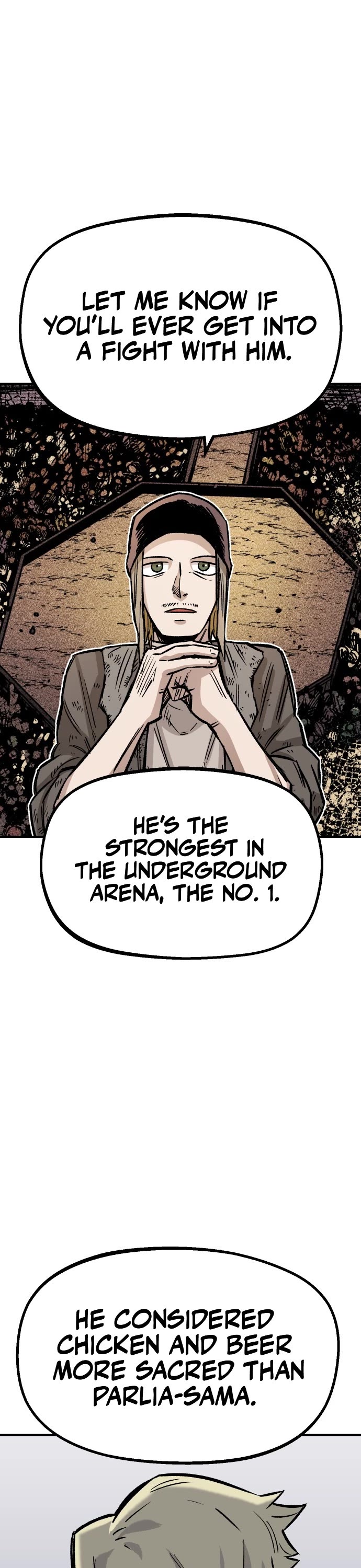 Reincarnation of the Veteran Soldier Chapter 14 page 47 - Chapter 14