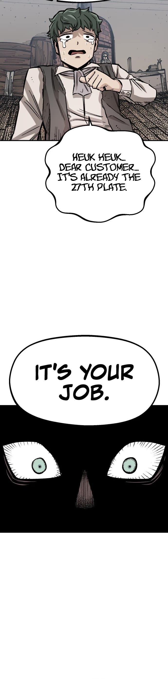Reincarnation of the Veteran Soldier Chapter 14 page 50 - Chapter 14