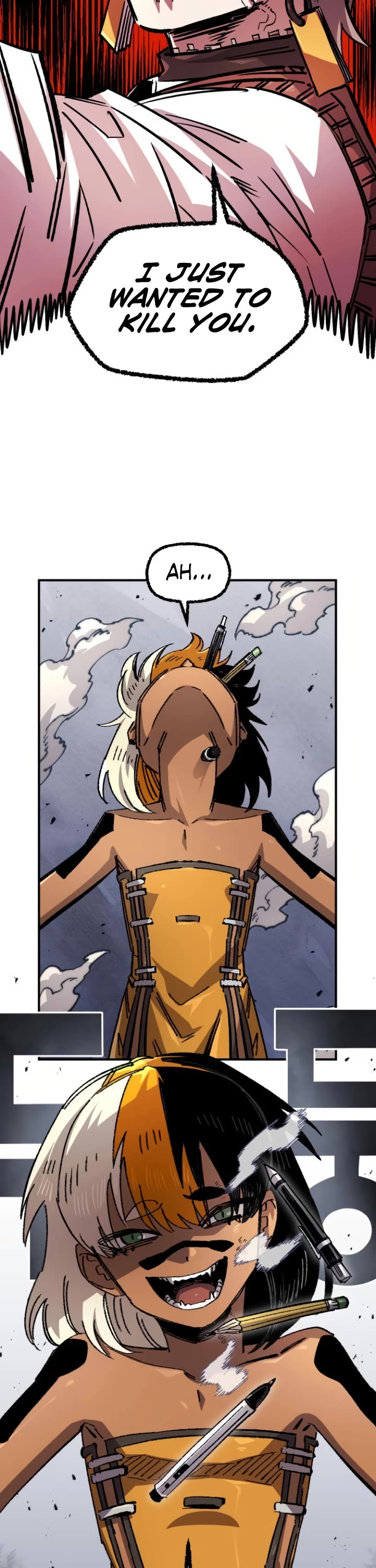 Reincarnation of the Veteran Soldier Chapter 140 page 12 - Chapter 140