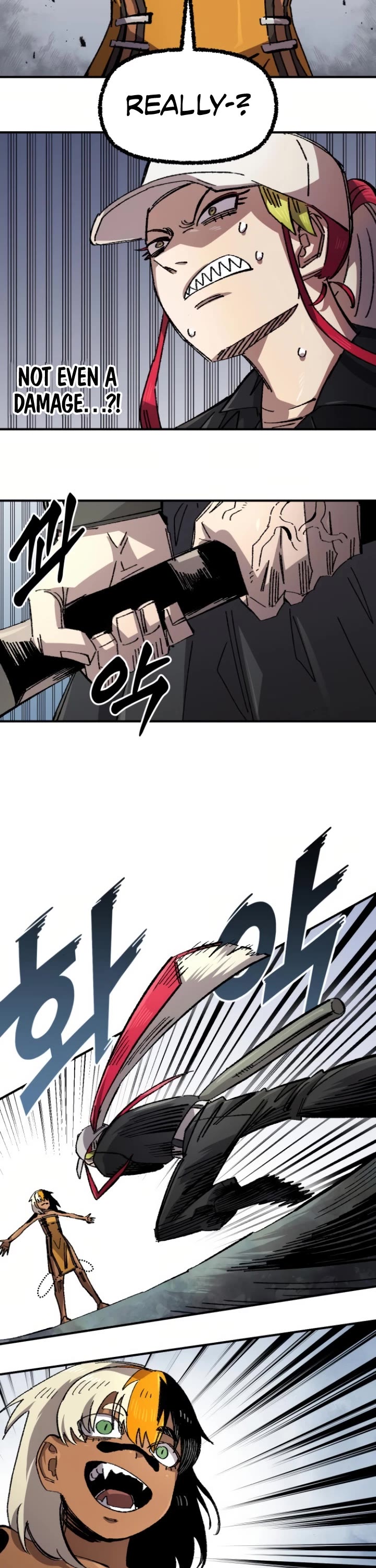 Reincarnation of the Veteran Soldier Chapter 140 page 13 - Chapter 140