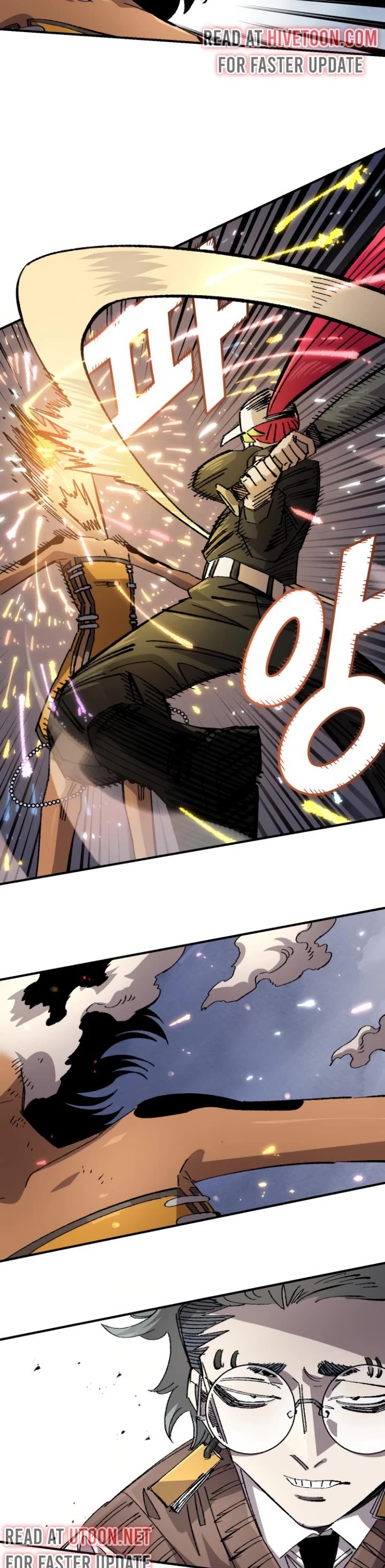 Reincarnation of the Veteran Soldier Chapter 140 page 14 - Chapter 140