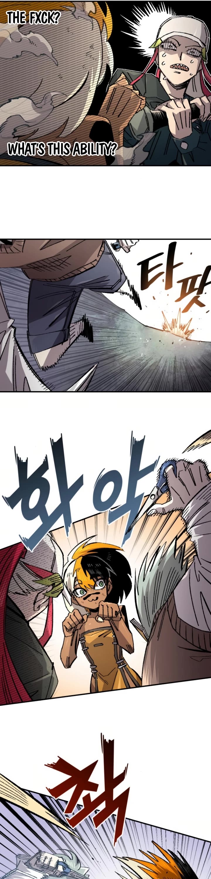 Reincarnation of the Veteran Soldier Chapter 140 page 16 - Chapter 140