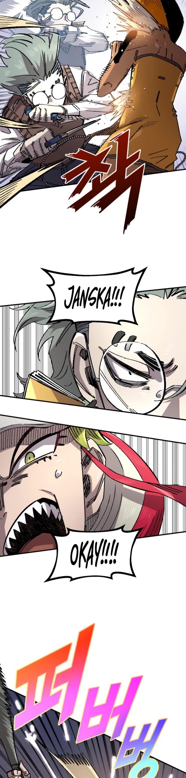 Reincarnation of the Veteran Soldier Chapter 140 page 17 - Chapter 140