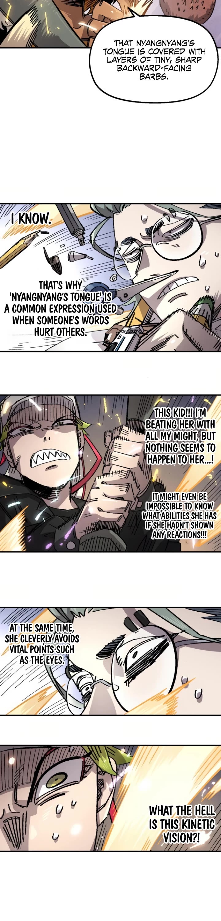Reincarnation of the Veteran Soldier Chapter 140 page 20 - Chapter 140
