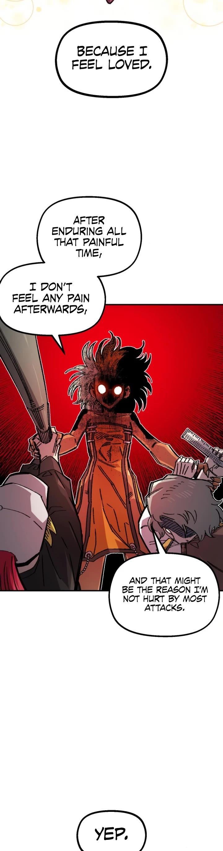 Reincarnation of the Veteran Soldier Chapter 140 page 24 - Chapter 140