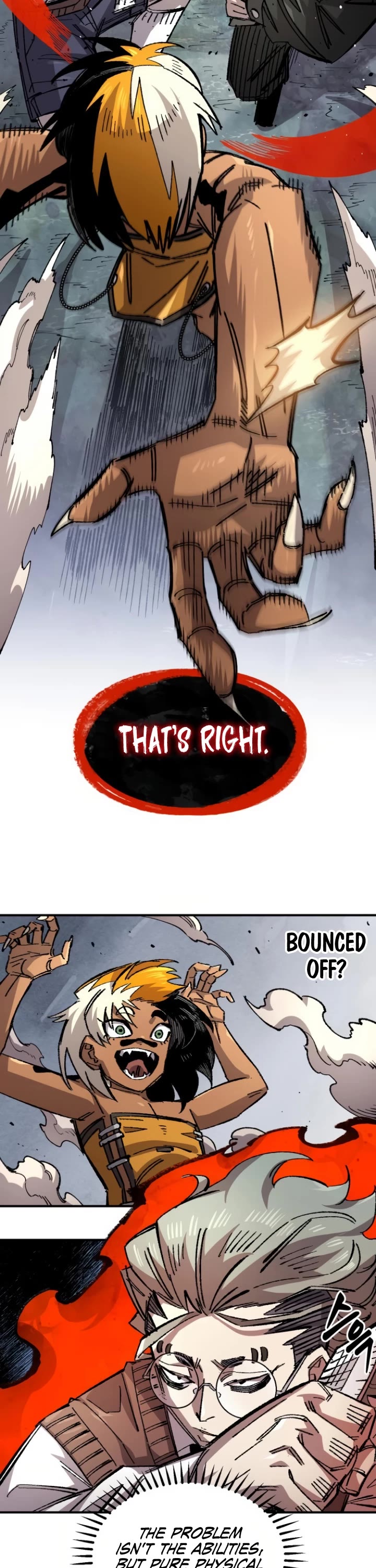 Reincarnation of the Veteran Soldier Chapter 140 page 27 - Chapter 140