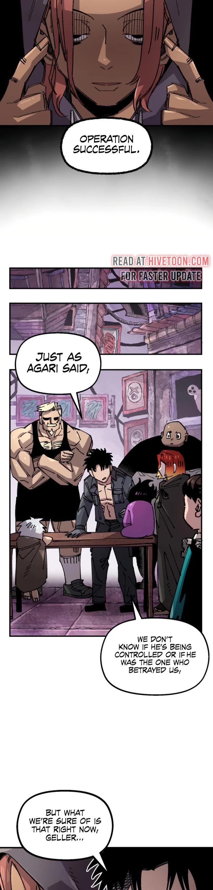 Reincarnation of the Veteran Soldier Chapter 140 page 3 - Chapter 140