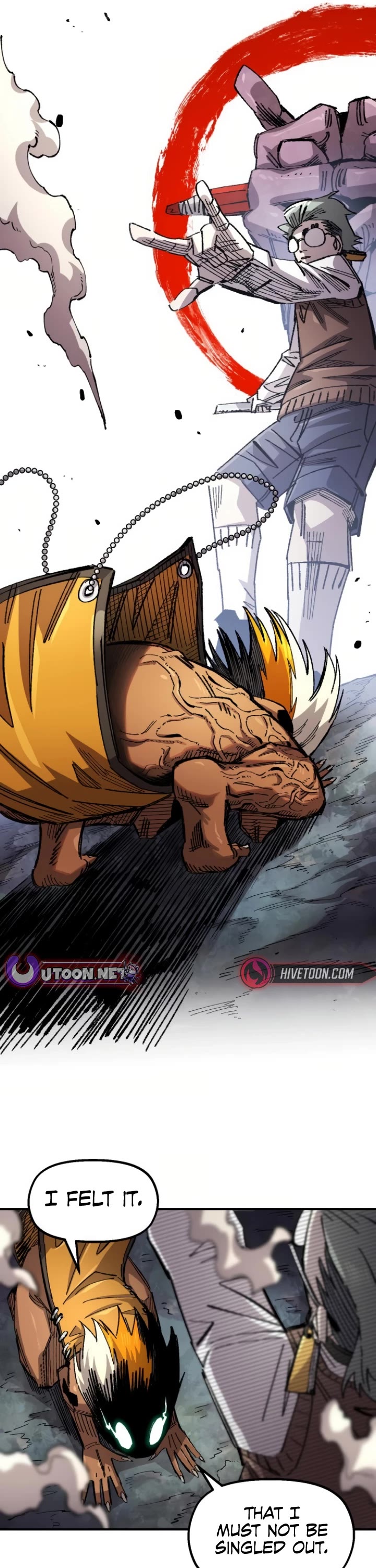 Reincarnation of the Veteran Soldier Chapter 140 page 31 - Chapter 140