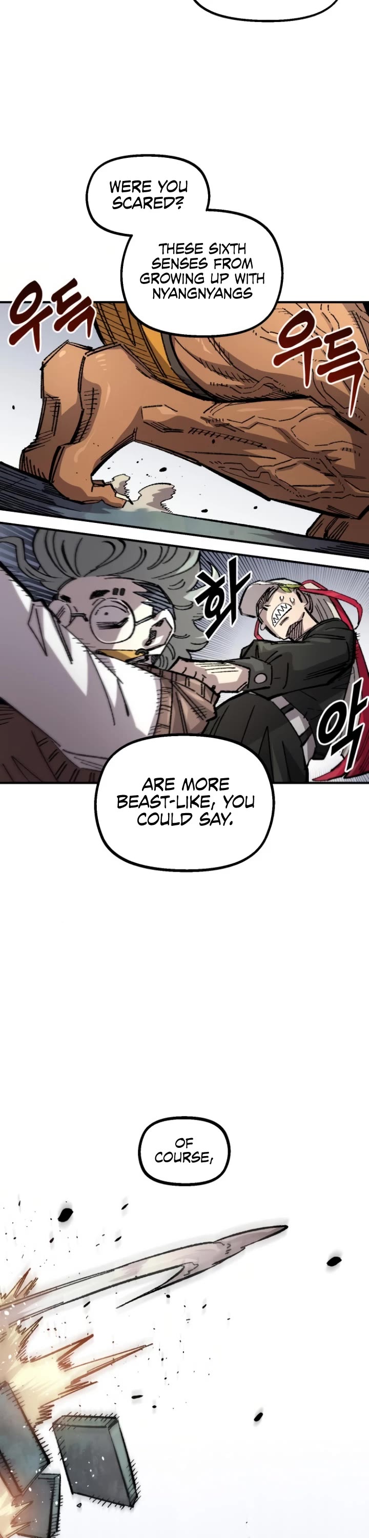 Reincarnation of the Veteran Soldier Chapter 140 page 32 - Chapter 140