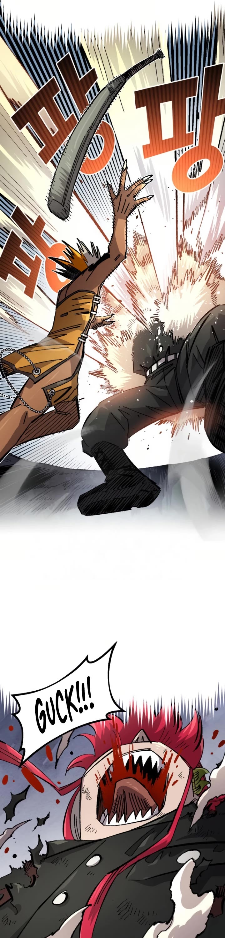 Reincarnation of the Veteran Soldier Chapter 140 page 36 - Chapter 140