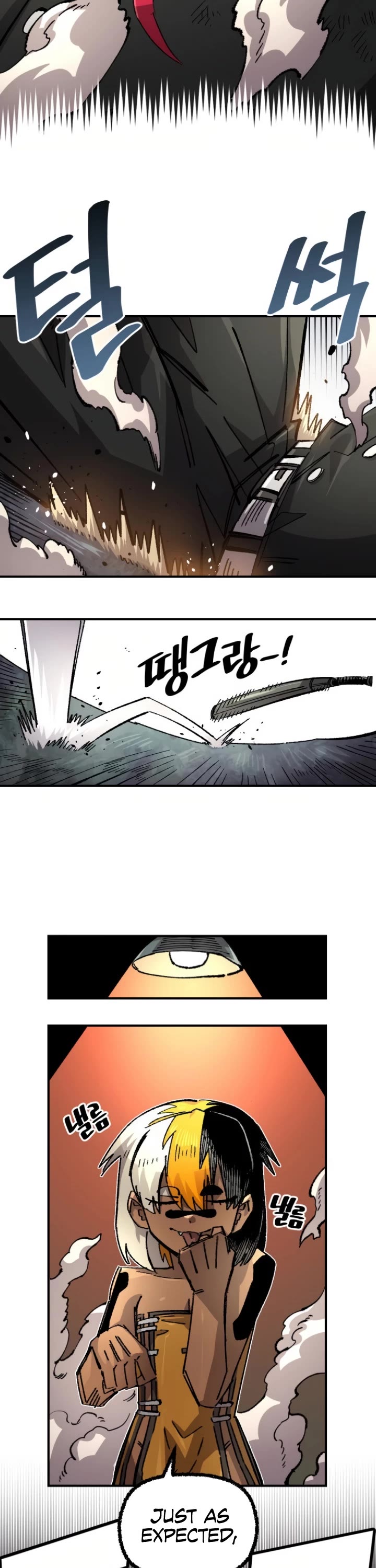 Reincarnation of the Veteran Soldier Chapter 140 page 37 - Chapter 140