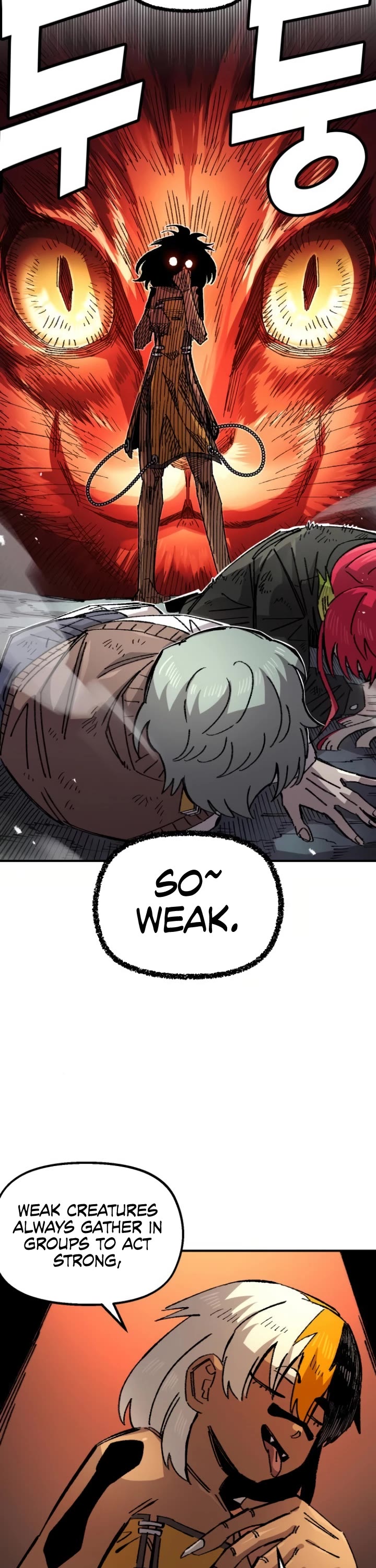 Reincarnation of the Veteran Soldier Chapter 140 page 38 - Chapter 140