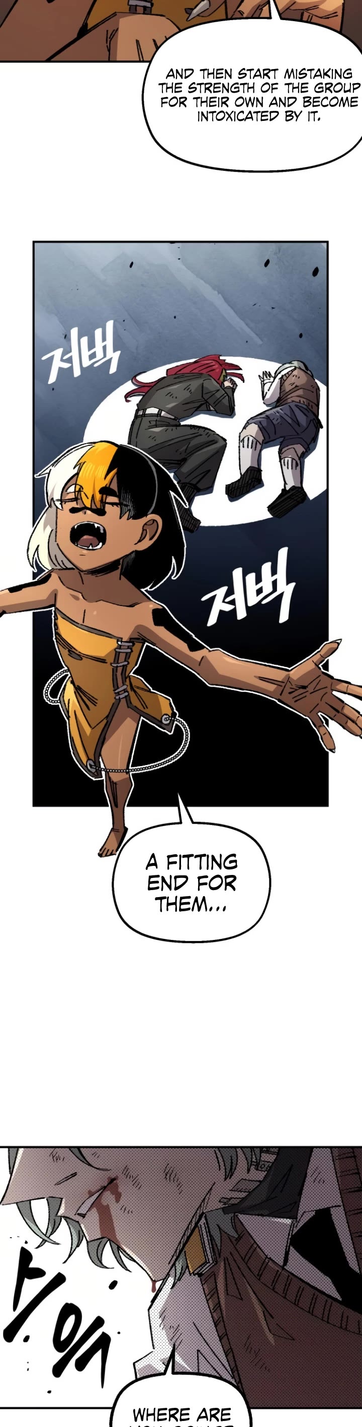 Reincarnation of the Veteran Soldier Chapter 140 page 39 - Chapter 140