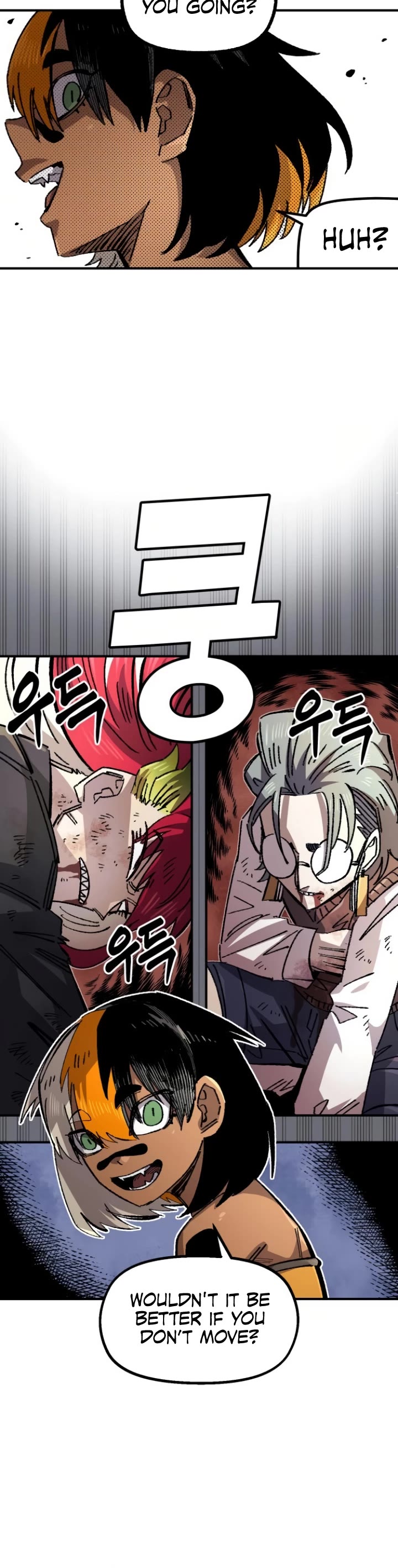 Reincarnation of the Veteran Soldier Chapter 140 page 40 - Chapter 140