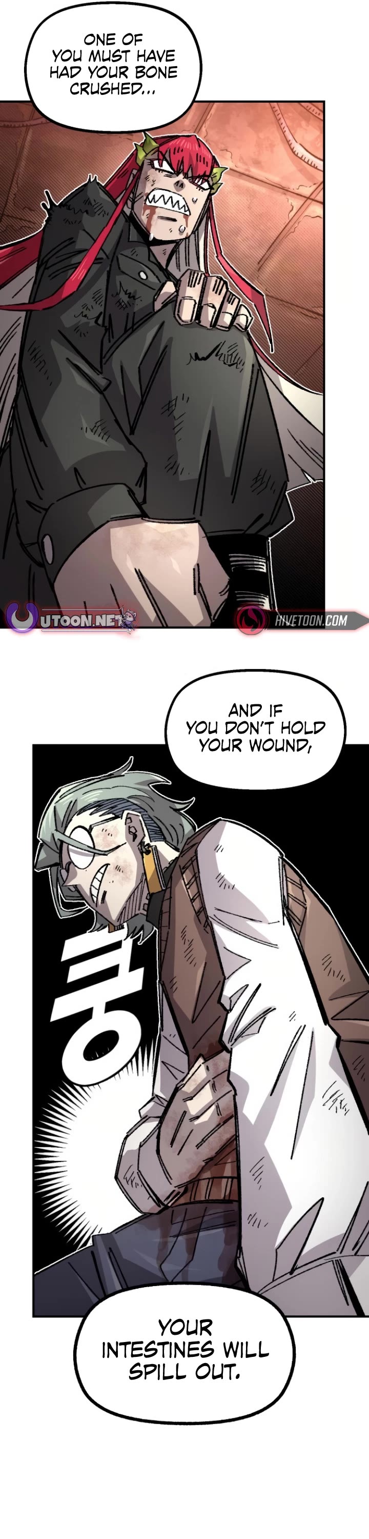 Reincarnation of the Veteran Soldier Chapter 140 page 41 - Chapter 140