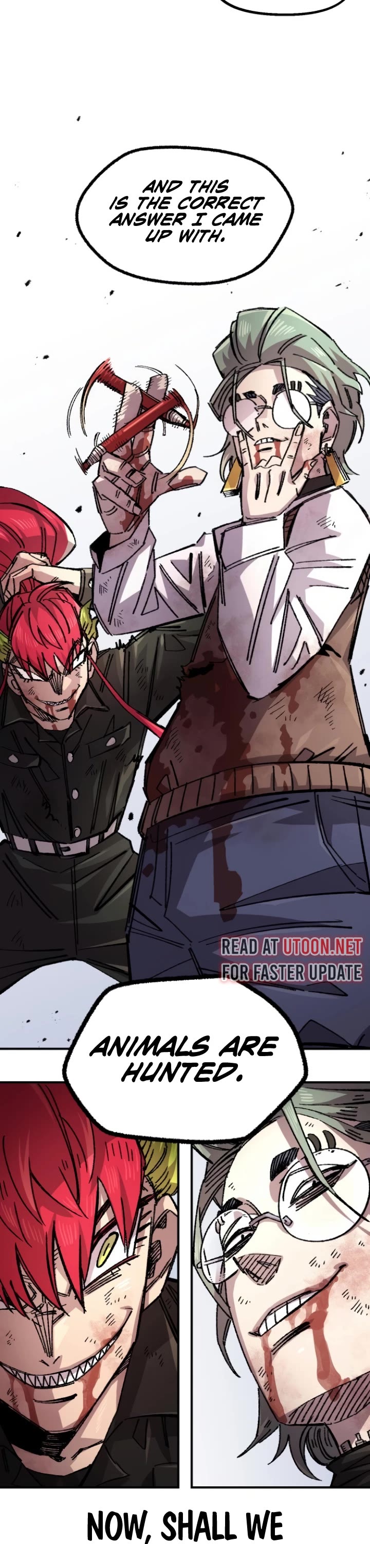 Reincarnation of the Veteran Soldier Chapter 140 page 44 - Chapter 140