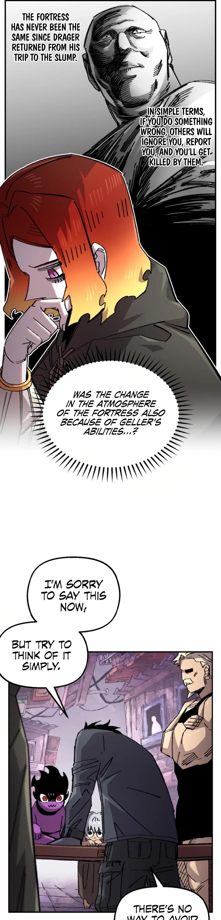 Reincarnation of the Veteran Soldier Chapter 140 page 6 - Chapter 140