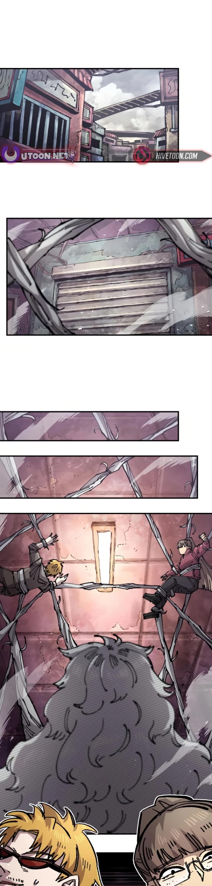 Reincarnation of the Veteran Soldier Chapter 141 page 1 - Chapter 141