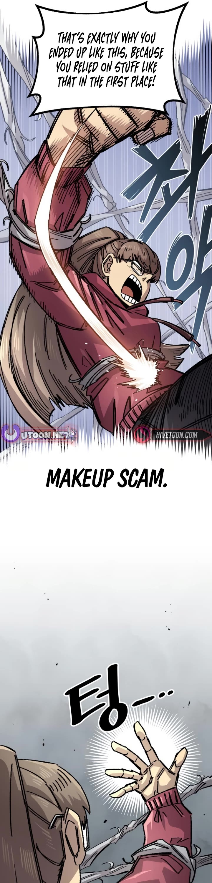 Reincarnation of the Veteran Soldier Chapter 141 page 11 - Chapter 141