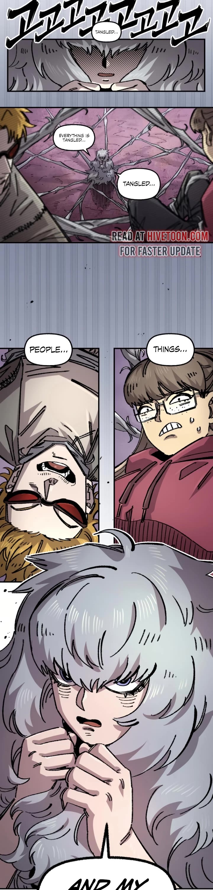 Reincarnation of the Veteran Soldier Chapter 141 page 13 - Chapter 141