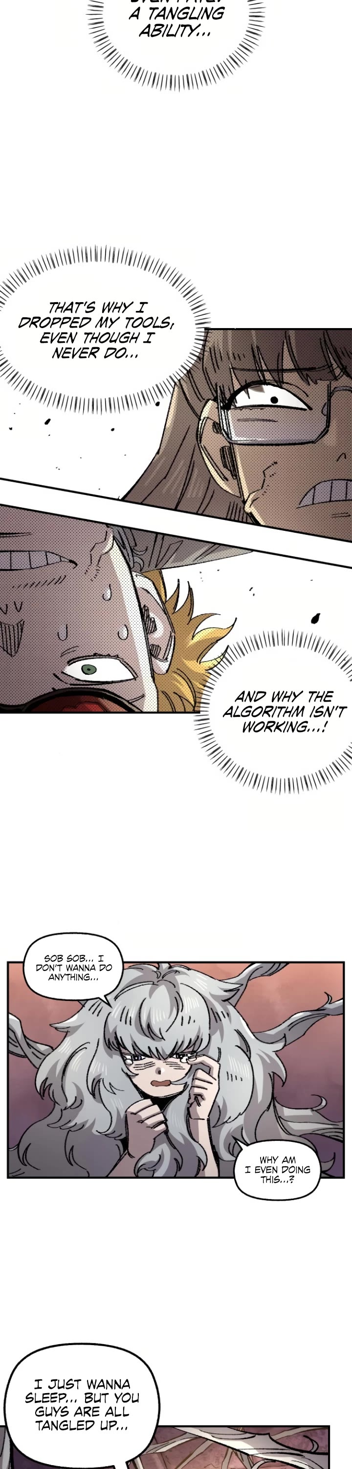 Reincarnation of the Veteran Soldier Chapter 141 page 18 - Chapter 141
