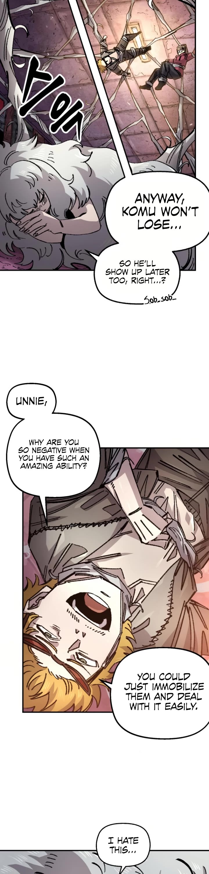 Reincarnation of the Veteran Soldier Chapter 141 page 19 - Chapter 141