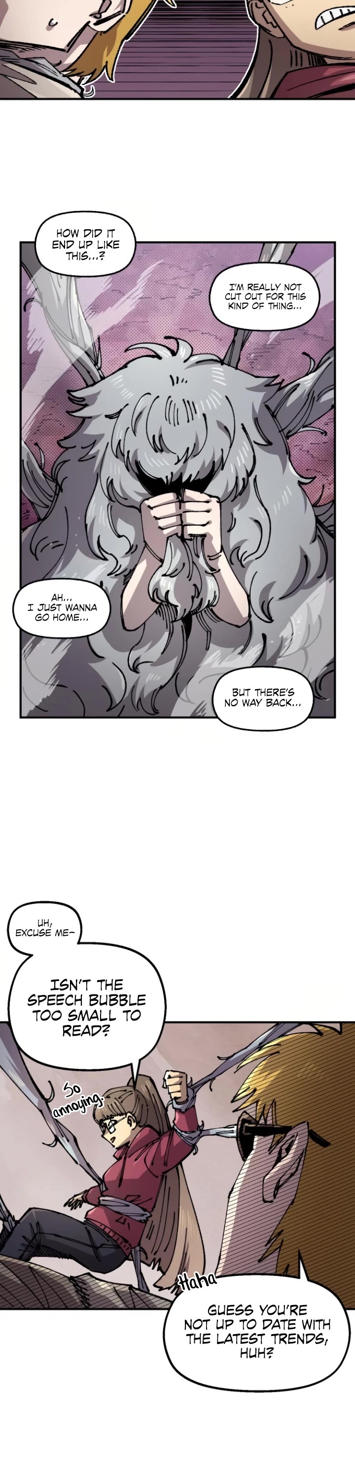 Reincarnation of the Veteran Soldier Chapter 141 page 2 - Chapter 141