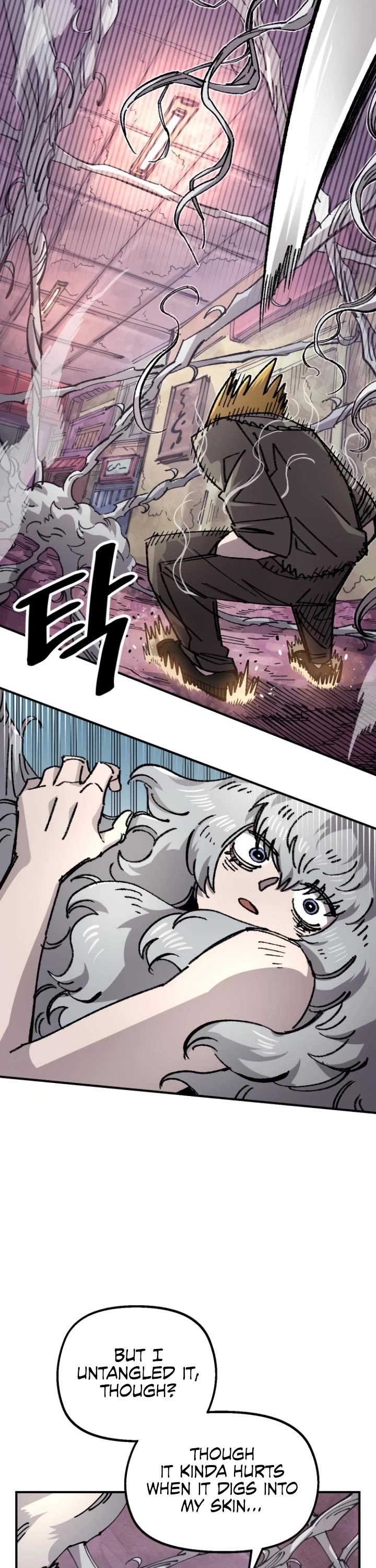 Reincarnation of the Veteran Soldier Chapter 141 page 22 - Chapter 141