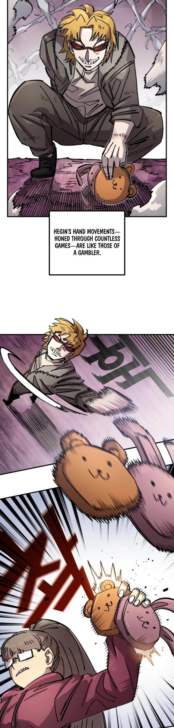 Reincarnation of the Veteran Soldier Chapter 141 page 23 - Chapter 141