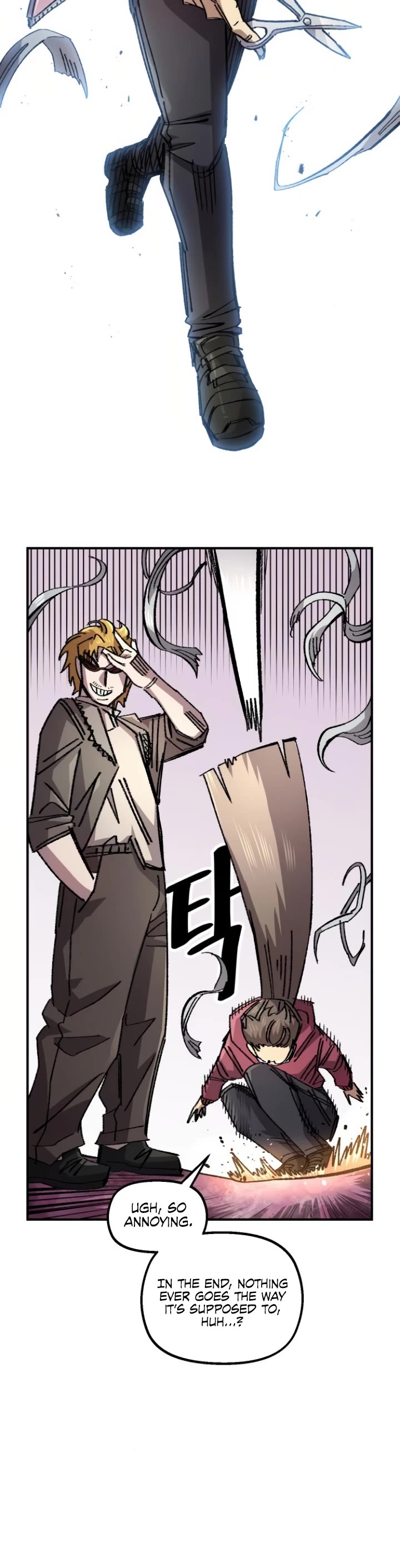 Reincarnation of the Veteran Soldier Chapter 141 page 25 - Chapter 141