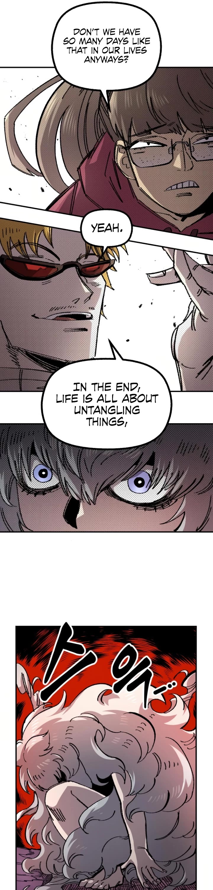 Reincarnation of the Veteran Soldier Chapter 141 page 26 - Chapter 141