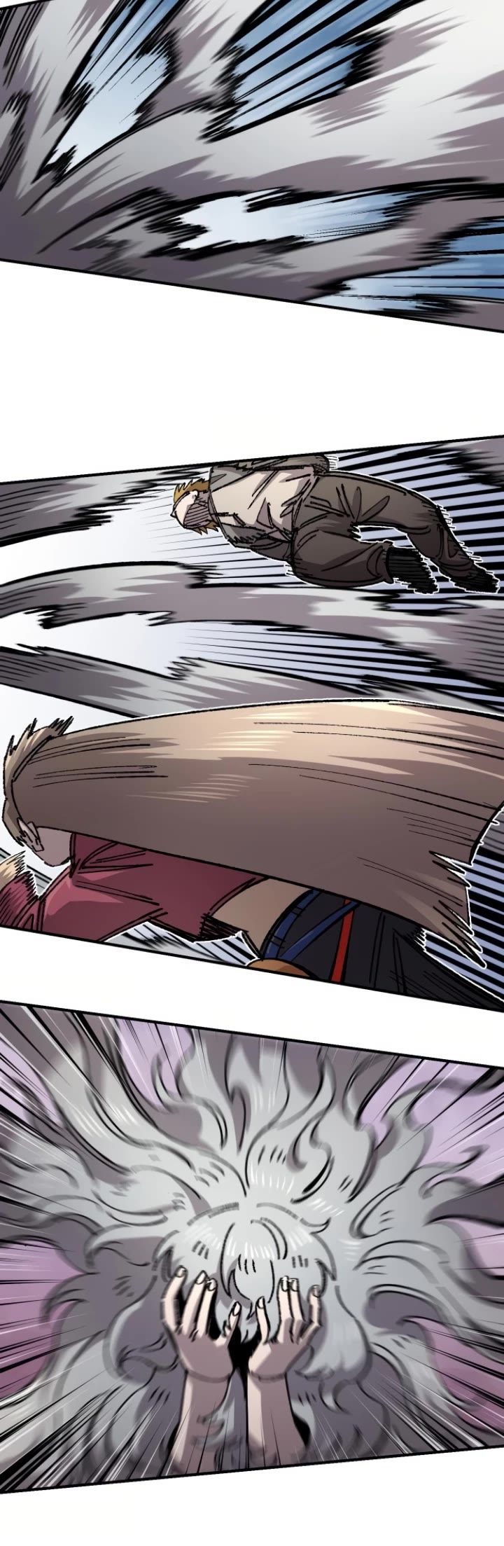 Reincarnation of the Veteran Soldier Chapter 141 page 30 - Chapter 141
