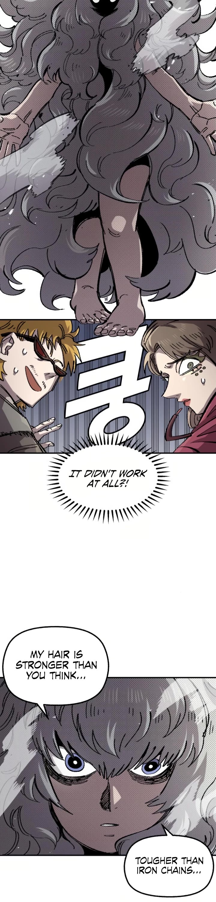 Reincarnation of the Veteran Soldier Chapter 141 page 32 - Chapter 141