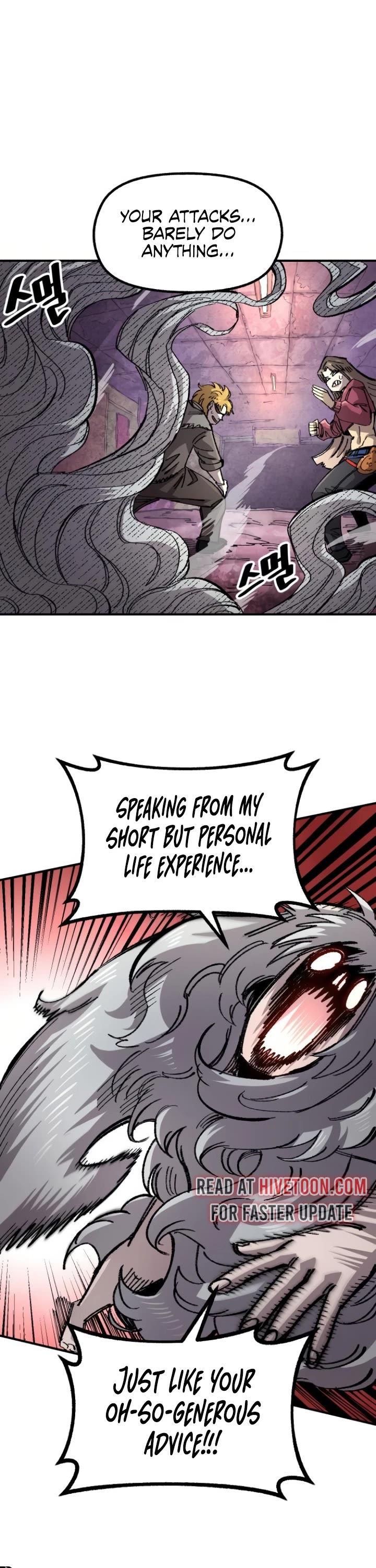 Reincarnation of the Veteran Soldier Chapter 141 page 33 - Chapter 141