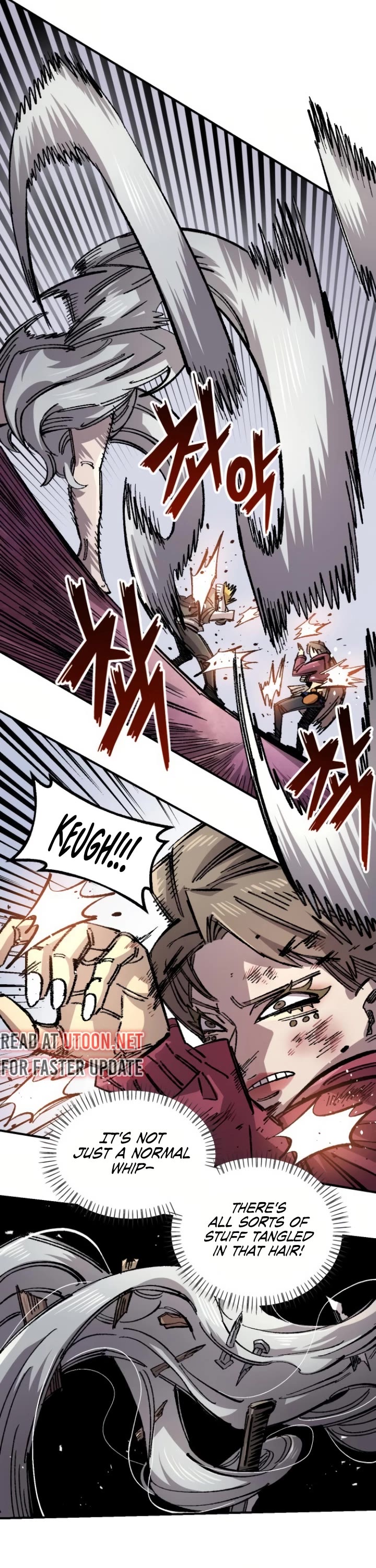 Reincarnation of the Veteran Soldier Chapter 141 page 34 - Chapter 141