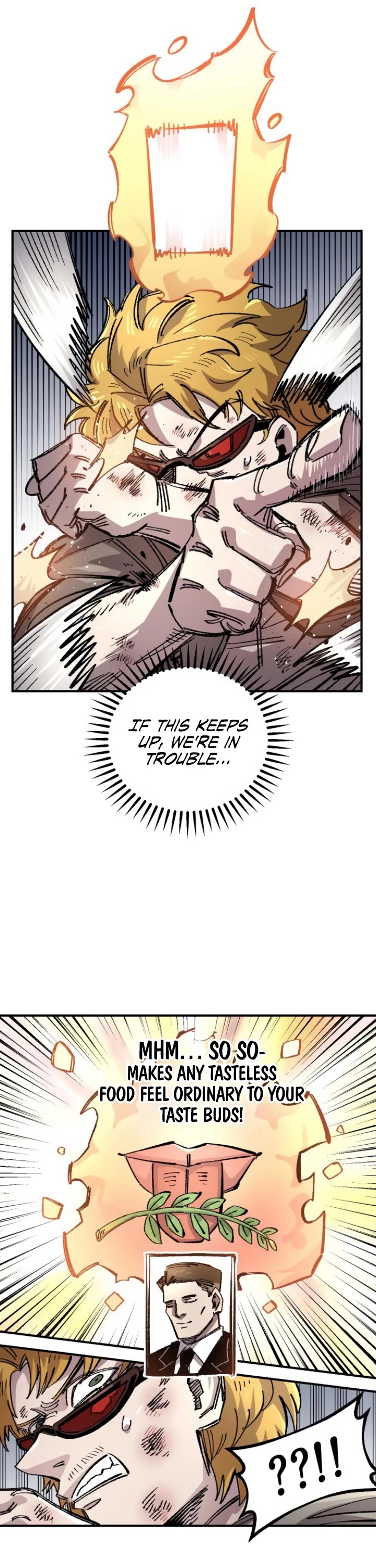 Reincarnation of the Veteran Soldier Chapter 141 page 35 - Chapter 141