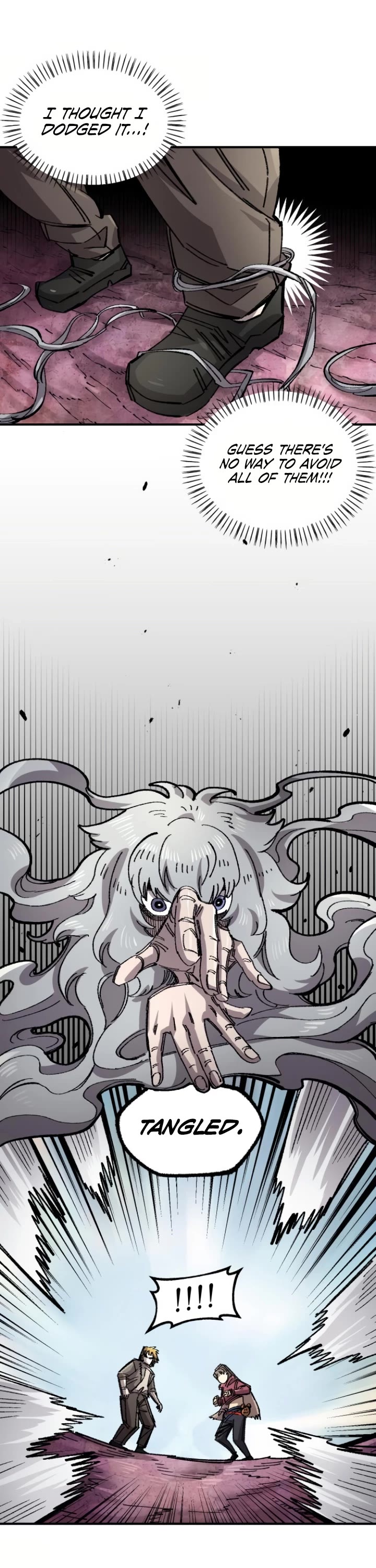 Reincarnation of the Veteran Soldier Chapter 141 page 36 - Chapter 141