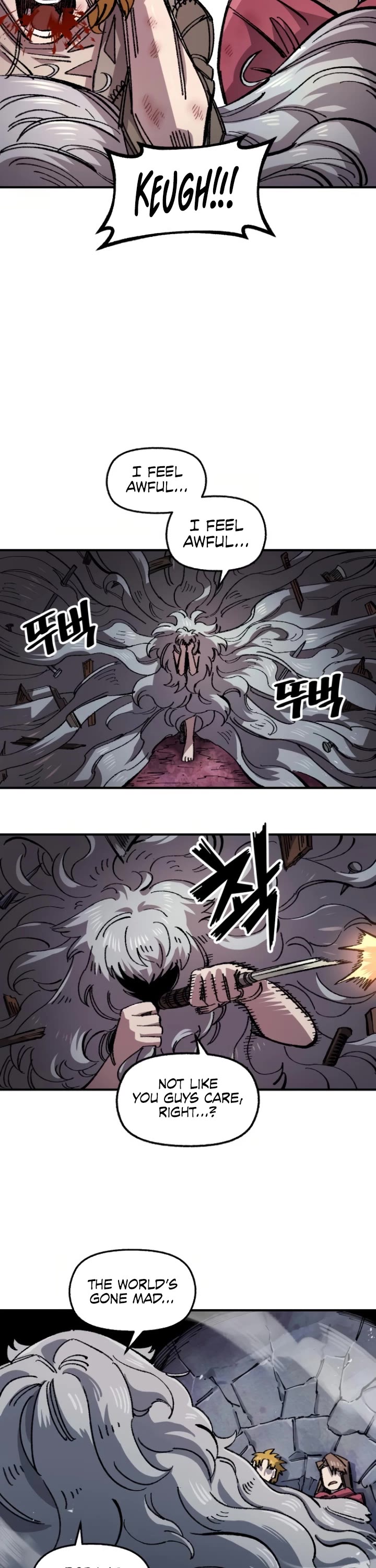 Reincarnation of the Veteran Soldier Chapter 141 page 38 - Chapter 141
