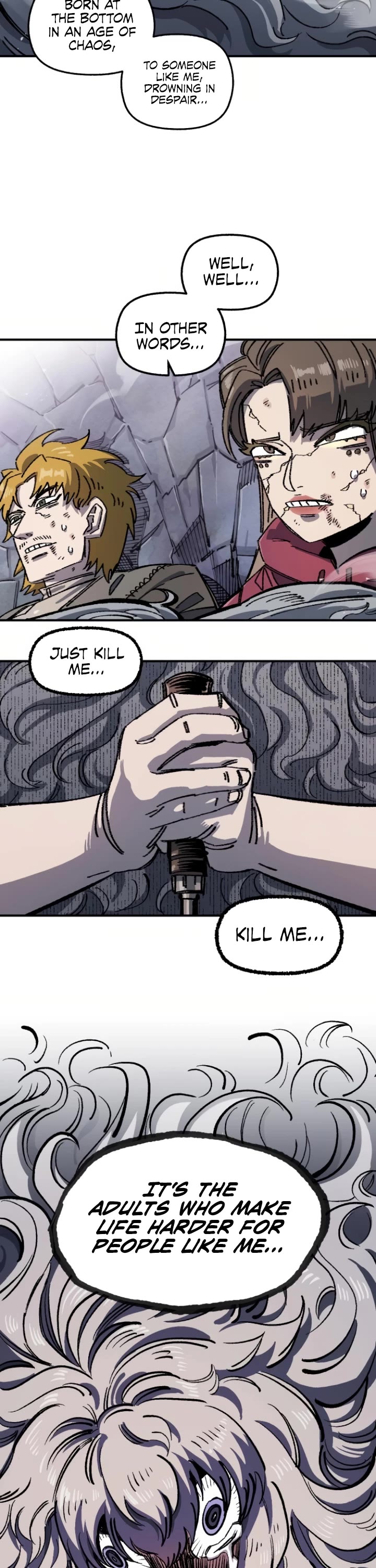 Reincarnation of the Veteran Soldier Chapter 141 page 39 - Chapter 141