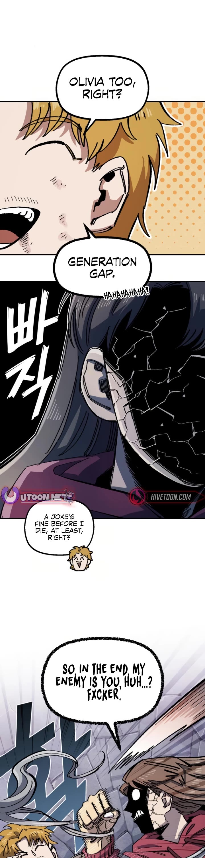 Reincarnation of the Veteran Soldier Chapter 141 page 41 - Chapter 141